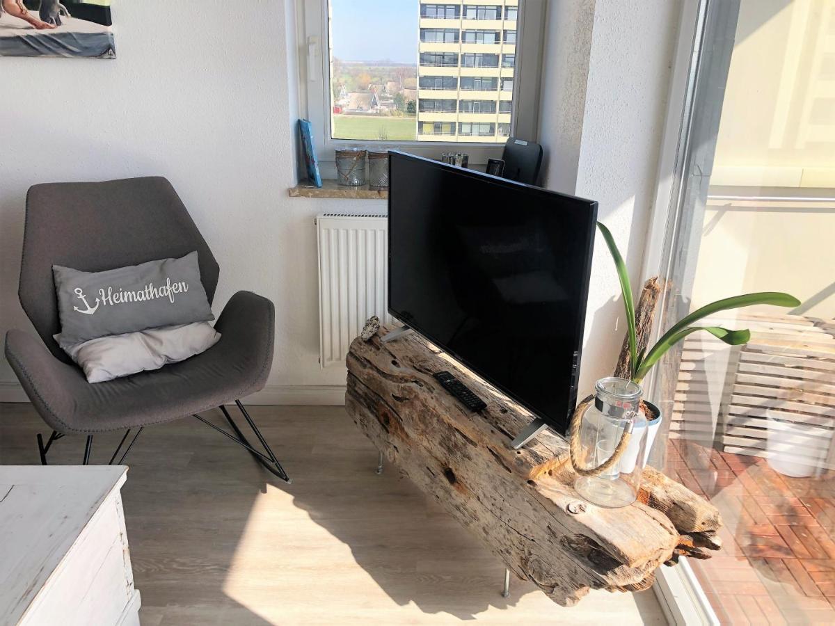 Vier Jahreszeiten 1-58 Großenbrode Eksteriør billede